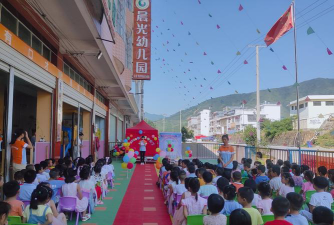 济南晨光幼儿园阅读区