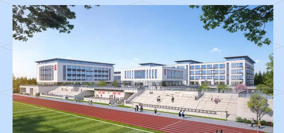 靖江市斜桥中学阅读区