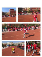 贺兰县德胜小学阅读区