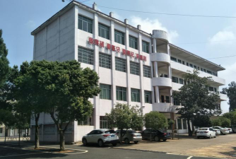 江西省信丰县大塘中学阅读区