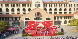 新兴县翔顺实验学校附属幼儿园阅读区
