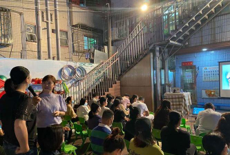 深圳市罗湖区笋岗太阳升幼儿园阅读区