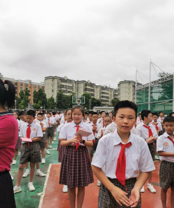 青岛市胶南市珠山街道办事处曹戈庄小学阅读区