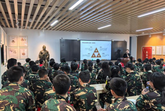 佛山市中小学德育基地阅读区