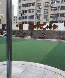 青岛市李沧区机关幼儿园阅读区