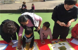 龙口市机关幼儿园阅读区