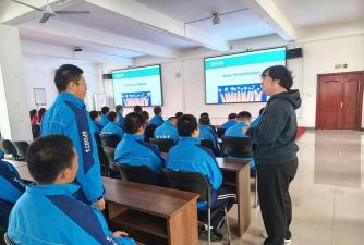 石家庄高新区育德教育培训学校有限公司阅读区