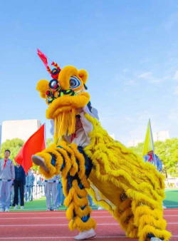 南京竹山中学阅读区