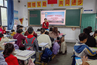 云浮市云安区镇安镇下围小学阅读区