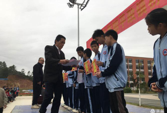 平政中学阅读区