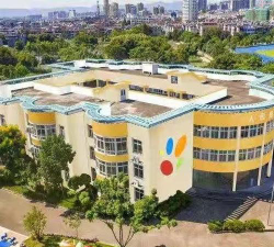 牟定县天台中心学校天台幼儿园阅读区