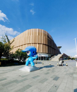 绍兴市柯桥区香水湾游泳俱乐部阅读区