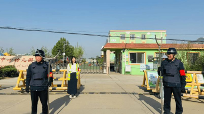 莱西市院上镇蔡家庄村幼儿园阅读区