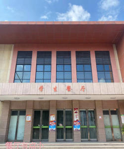 郑州幼儿师范高等专科学校阅读区