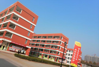 砀山县关帝庙镇胡楼初中阅读区