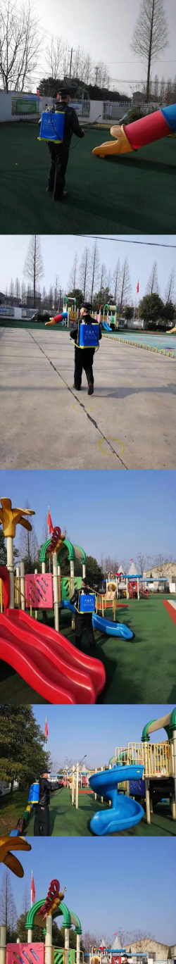 仙桃市通海口镇中心幼儿园阅读区