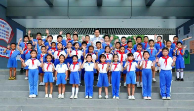 深圳南山大磡小学阅读区