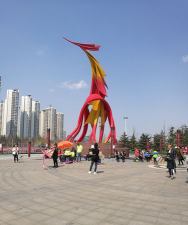 临沂市兰山区格物予本艺术培训学校有限公司阅读区