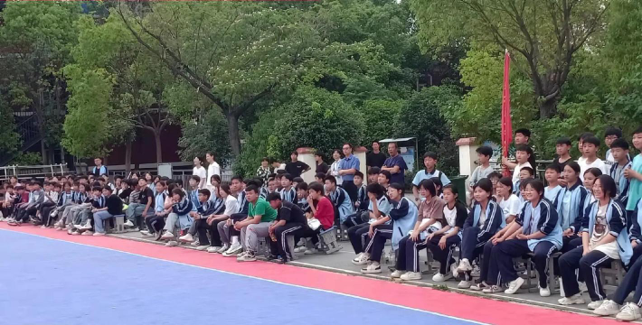 澄城县城郊中学阅读区