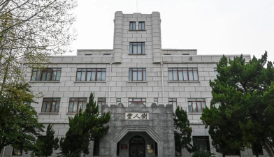 扬州维扬中学阅读区