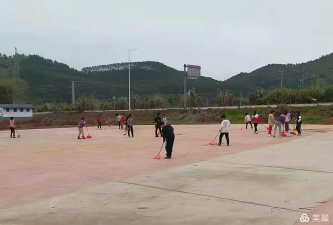 韶关市浈江区犁市镇黄沙小学阅读区