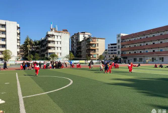 韶关市浈江区犁市镇黄竹小学阅读区