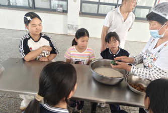 萧县王寨初级中学阅读区
