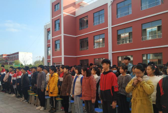 萧县吴蒋庄初级中学阅读区
