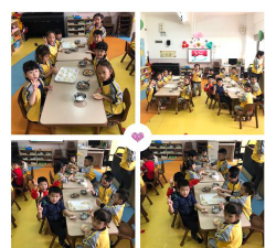 湛江市赤坎区树童华盛新城幼儿园阅读区