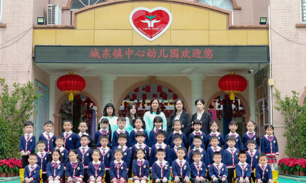 咸宁市咸安区党政群机关幼儿园阅读区