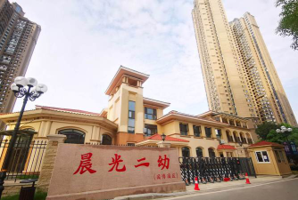 武汉市汉阳区春天幼儿园阅读区