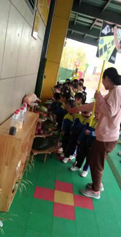 武汉市汉阳区幸福人家幼儿园阅读区
