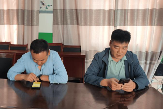 徐州市贾汪区汴塘新集初级中学阅读区