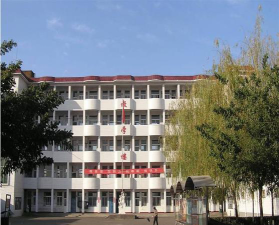 小梁初级中学阅读区