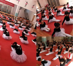 遵义市汇川区舞乐艺术培训中心有限公司阅读区