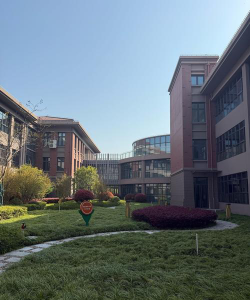 西安市航天基地城墅培训学校有限公司阅读区