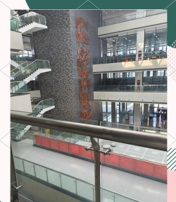 泰州学院阅读区