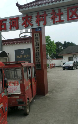 梓潼县长卿镇中心小学阅读区