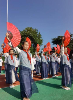 青岛市四方区洛阳路第二小学(洛阳路二小)阅读区