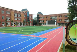 梓潼县石牛镇小学校阅读区