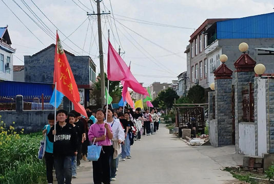 双板乡小学中心校阅读区