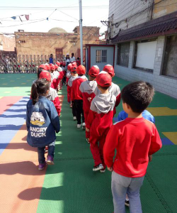 厦门市成龙幼儿园阅读区