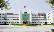 淄博市桓台县第二小学(桓台二小)阅读区