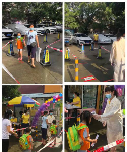 广州市番禺区沙湾镇渡头幼儿园阅读区