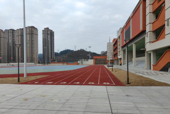 道沃中学阅读区