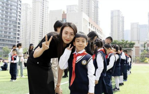 威海市高区第二实验小学(高区二小)阅读区