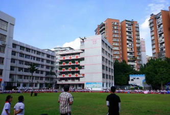 韶关市武江区华泰小学阅读区