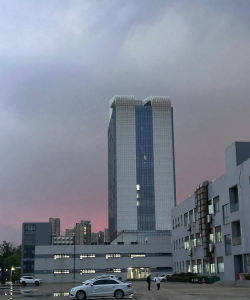 江苏商贸职业学院阅读区