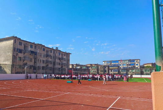江西省樟树市实验学校阅读区