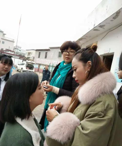 罗源县外洋中学阅读区